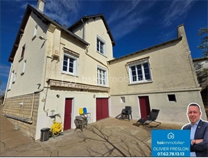 maison de ville à la vente -   58000  NEVERS, surface 105 m2 vente maison de ville - UBI465859457